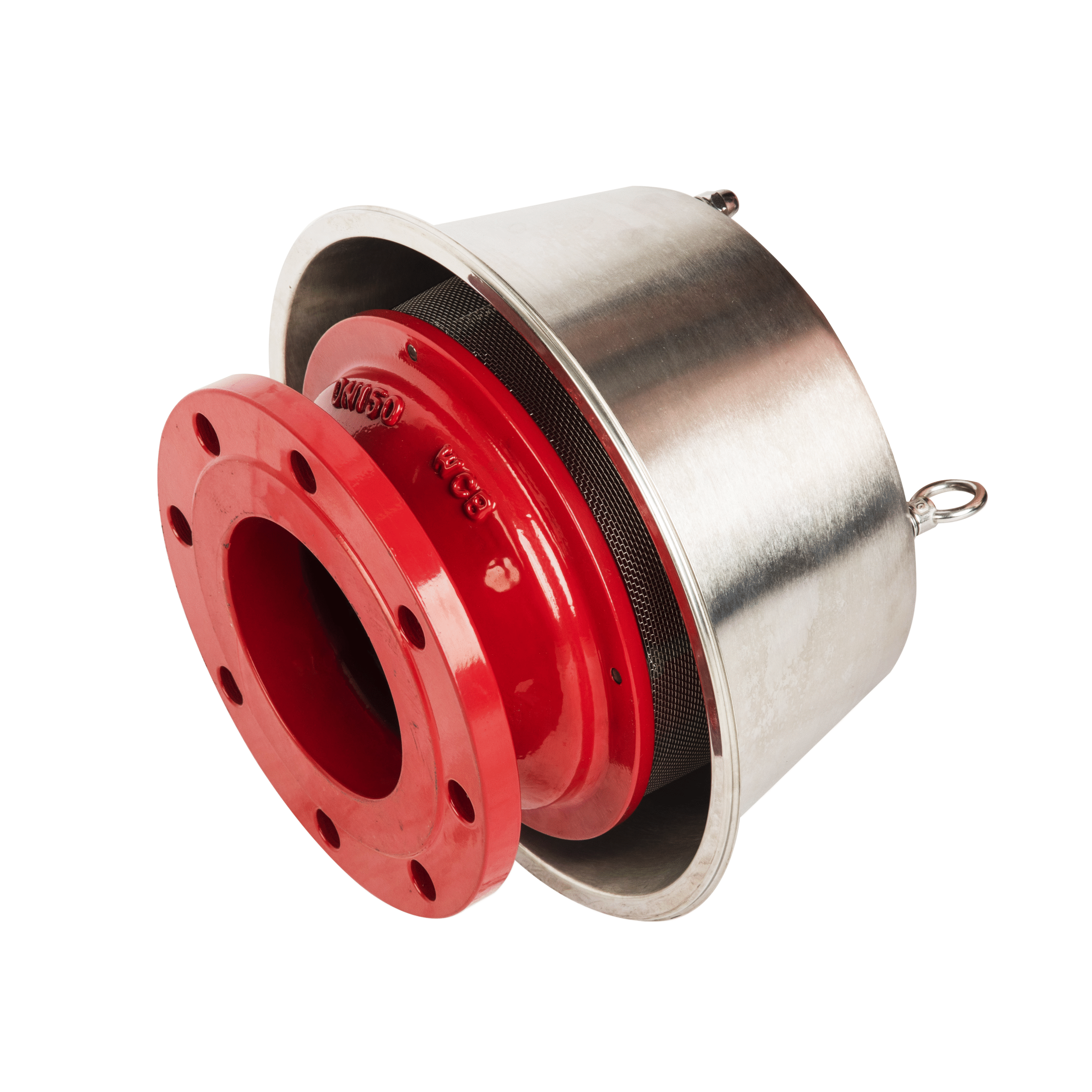 ZCZGB-IV Flame Arrester With Cap