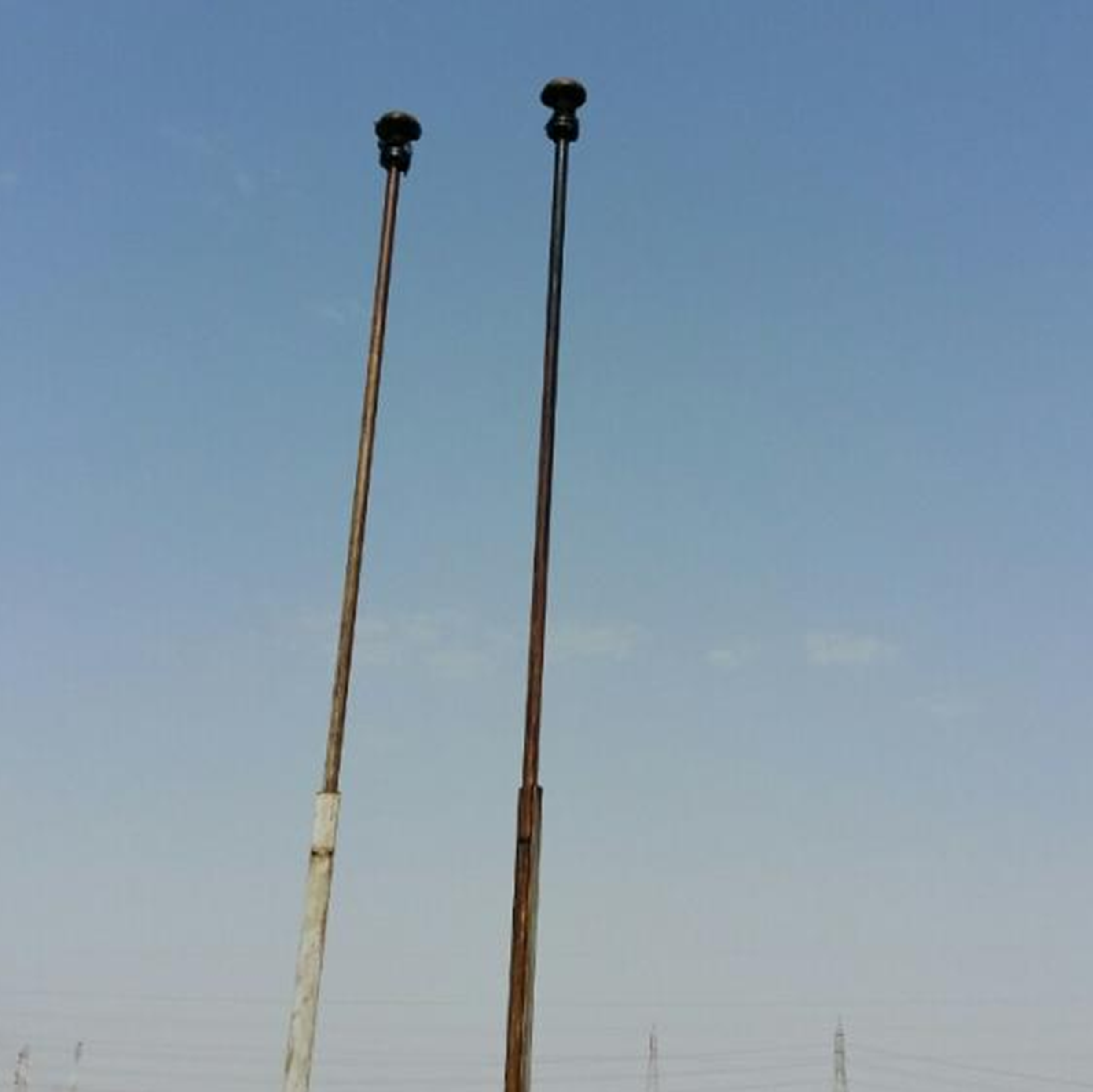On-Site Photo Of The Application Of Ventilation Cap In Iraq