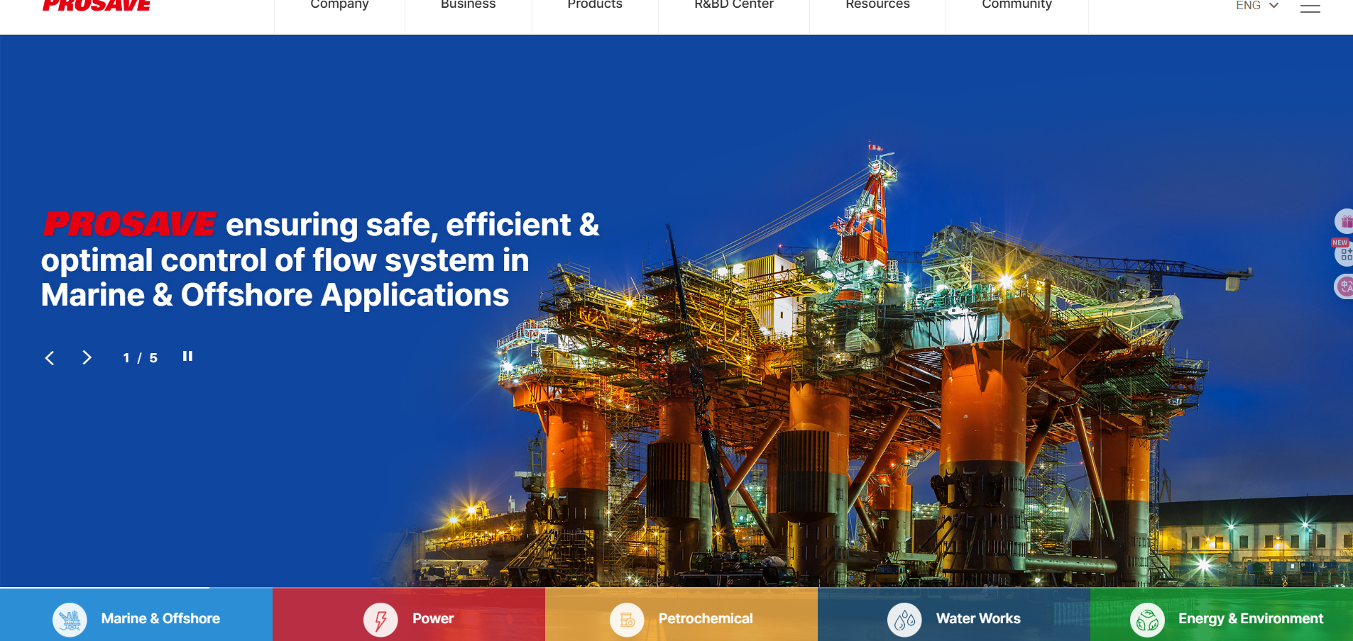 Prosave Banner
