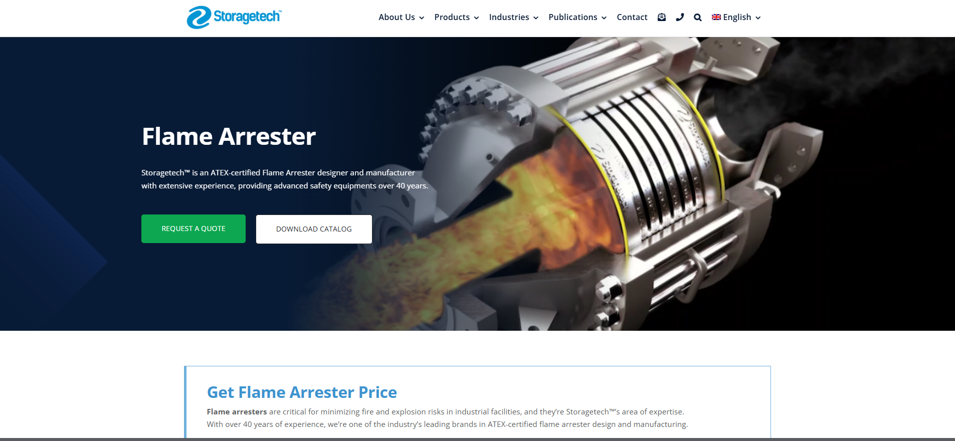Storagetech Banner