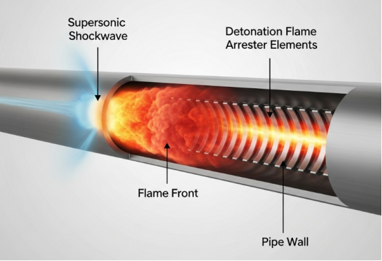 Detonation Flame Arresters  Introduction