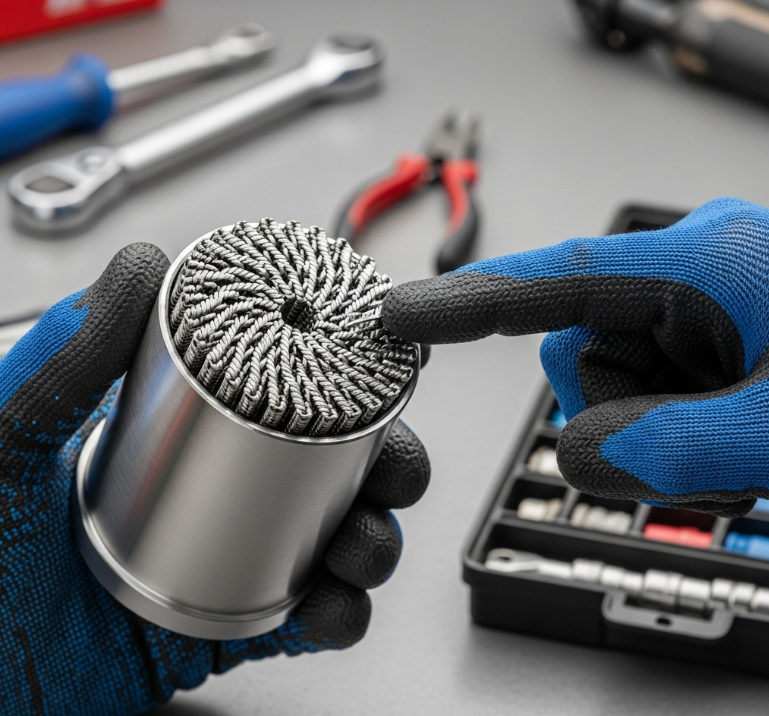 Flame Arrester Maintenance  Introduction