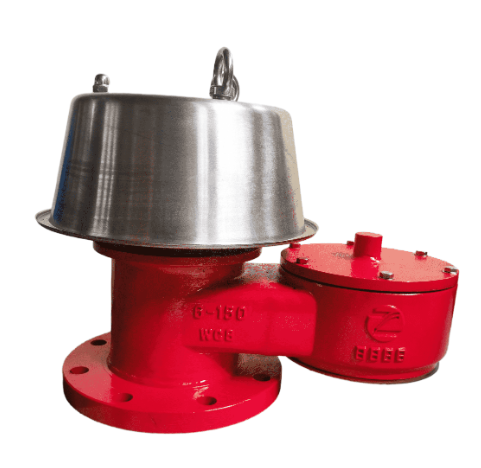 ZCBV-I Zhenchao Zcbv-I Breathing Valve