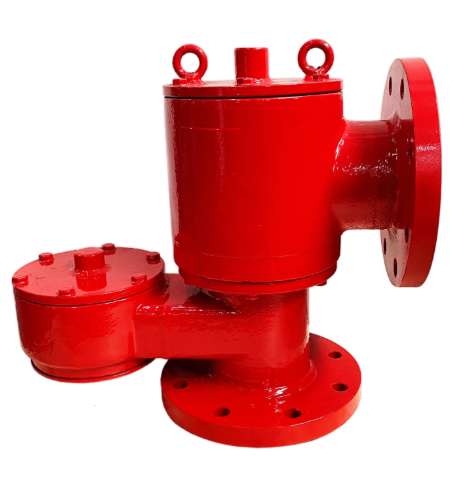 ZCBV-IV Breather Valve With Pipe-Away