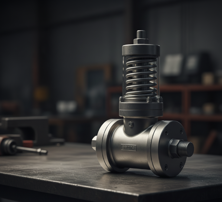 Pressure Relief Valve