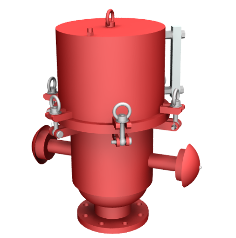 Prevent Freeze ＆Crystallization Breather Valve