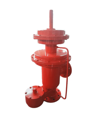 Pilot Operated Breather Valve