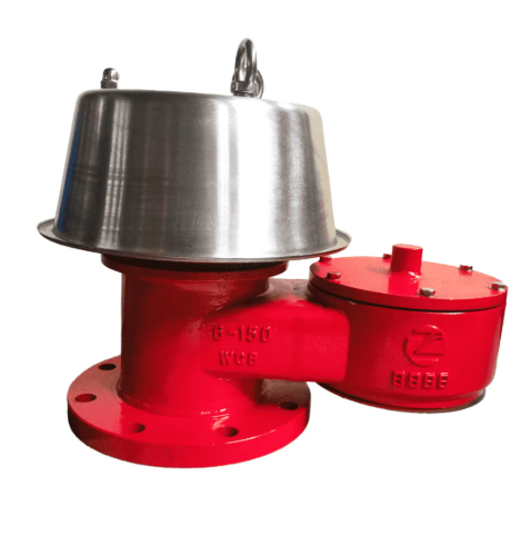 ZCBV-I Stainless Steel Breathing Valve