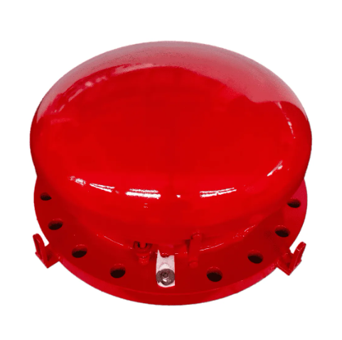 Emergency Pressure Breather Manhole