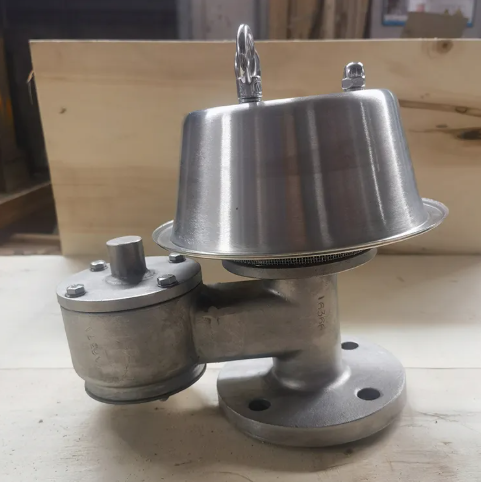 ZCBV-I Stainless Steel Breathing Valve