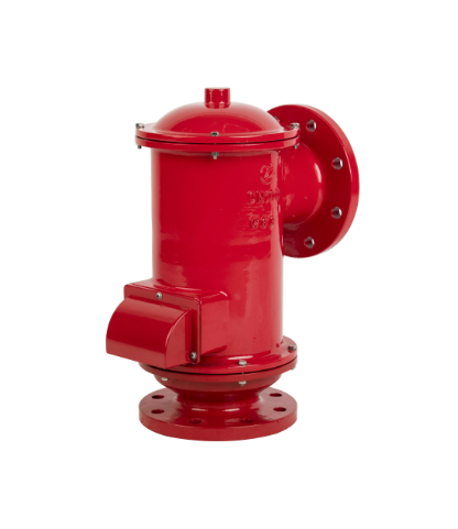 ZCHX-IV Stainless Steel Piping Connection Breather Valve