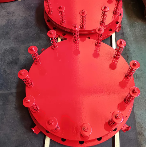 ZCHRK-I Emergency Release Manhole